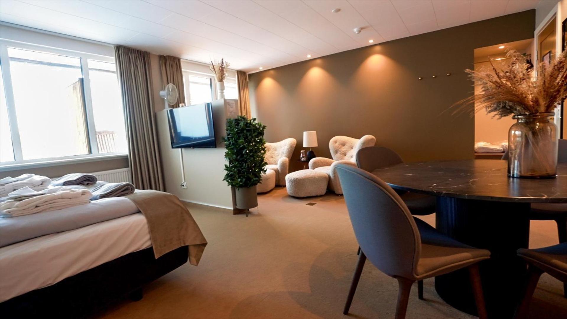 Hotel Viking Aqua Spa & Wellness Sæby Dış mekan fotoğraf