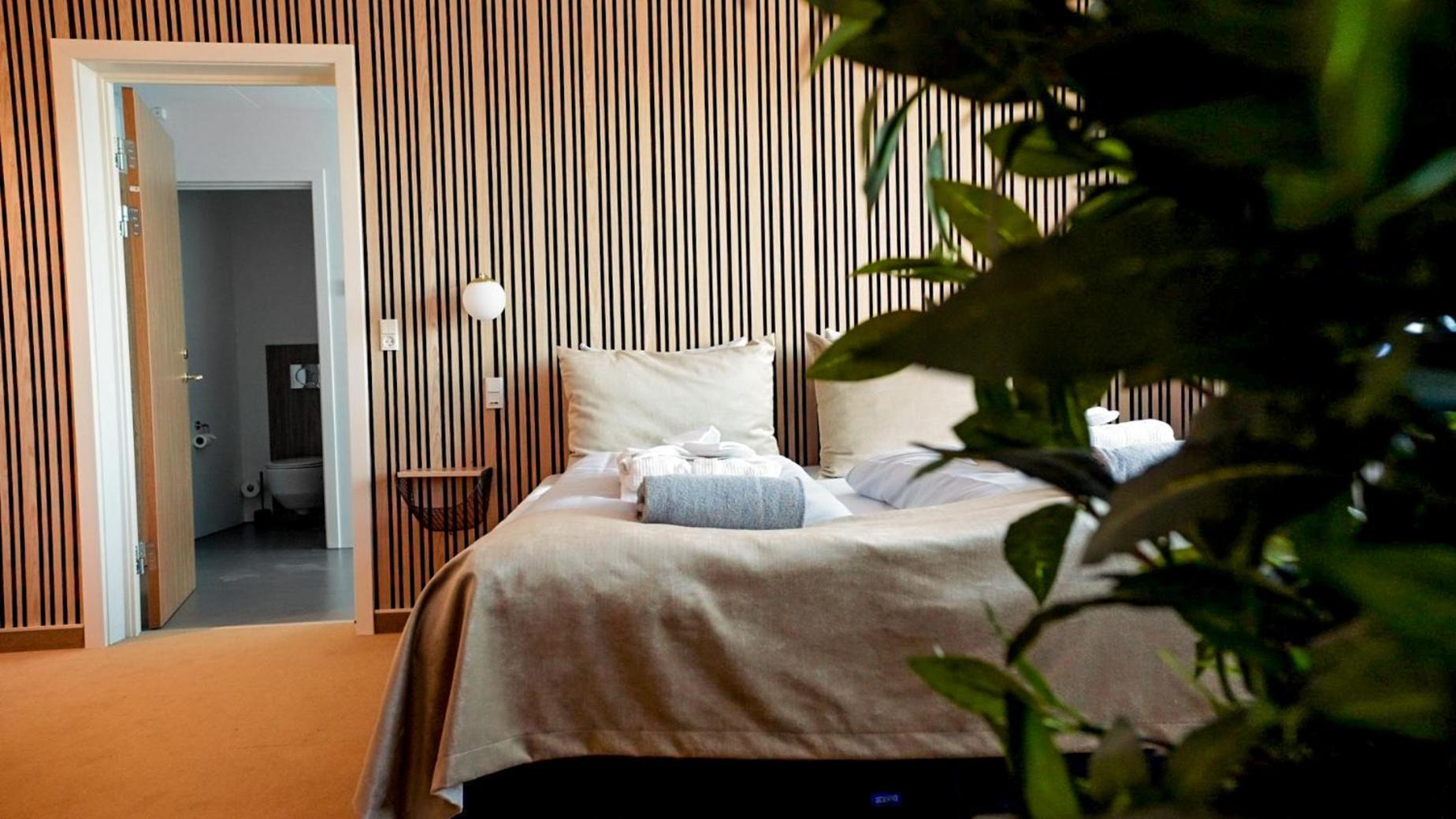 Hotel Viking Aqua Spa & Wellness Sæby Dış mekan fotoğraf