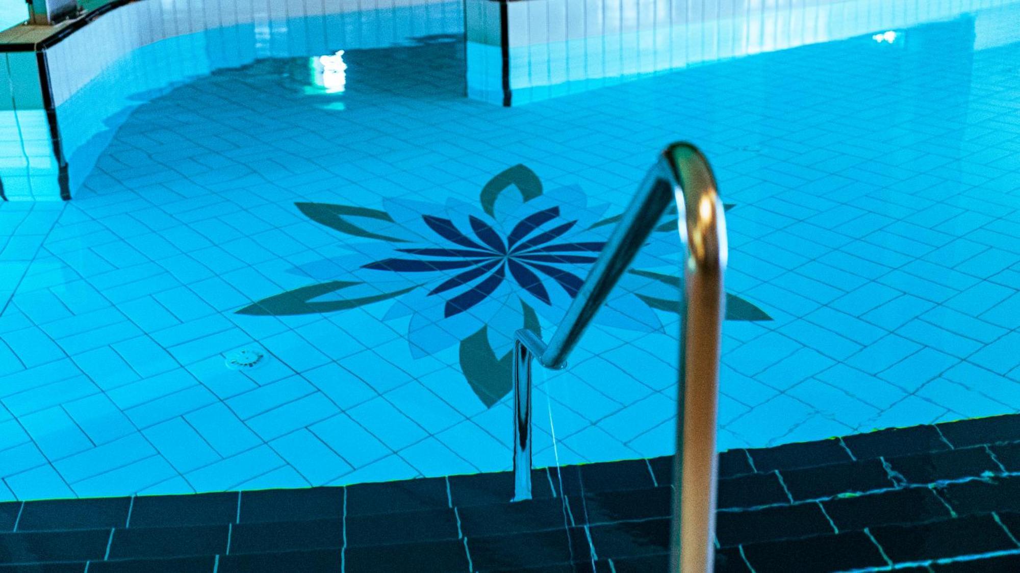Hotel Viking Aqua Spa & Wellness Sæby Dış mekan fotoğraf
