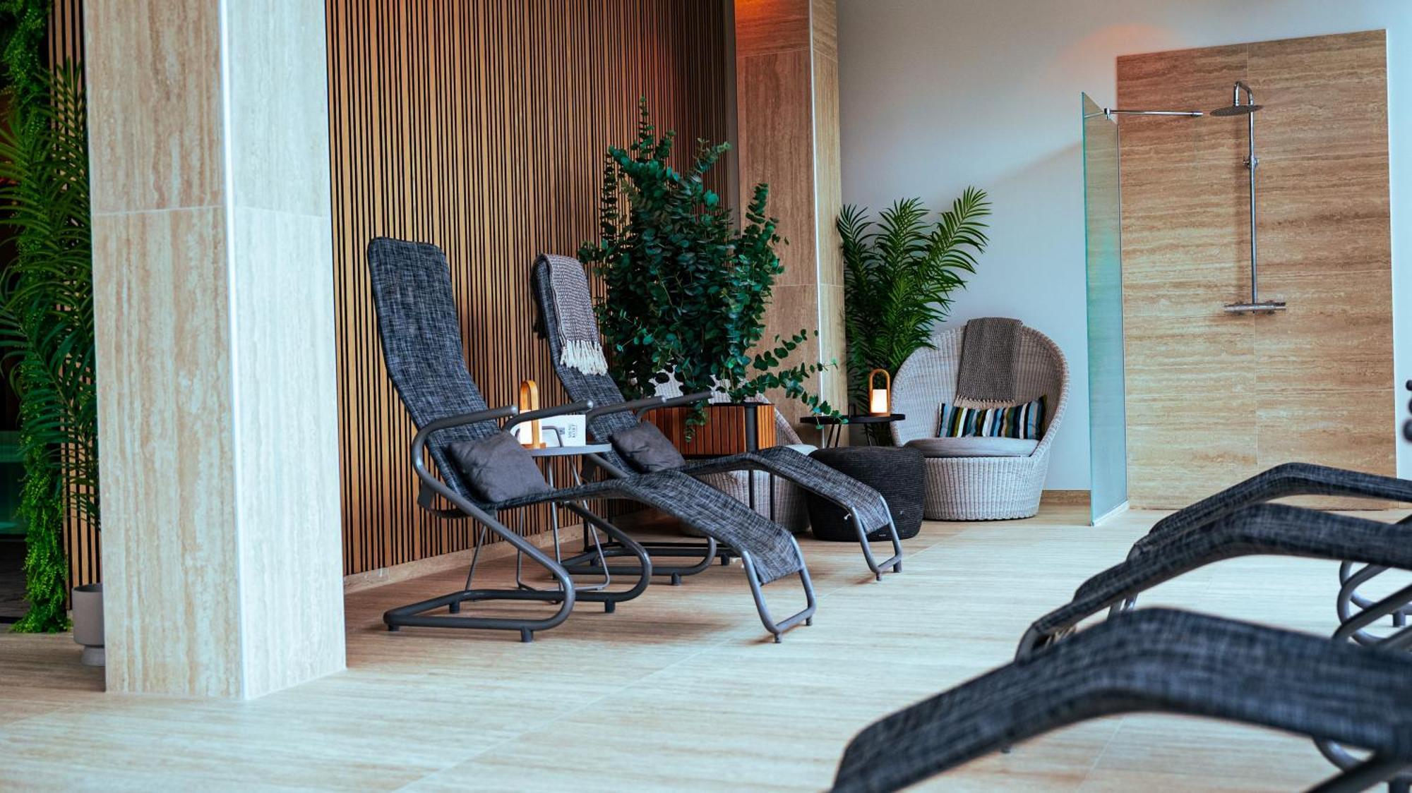 Hotel Viking Aqua Spa & Wellness Sæby Dış mekan fotoğraf