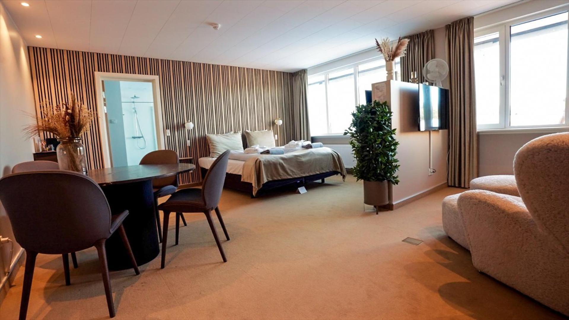Hotel Viking Aqua Spa & Wellness Sæby Dış mekan fotoğraf