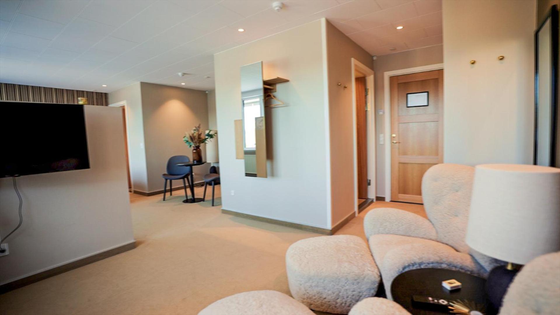 Hotel Viking Aqua Spa & Wellness Sæby Dış mekan fotoğraf