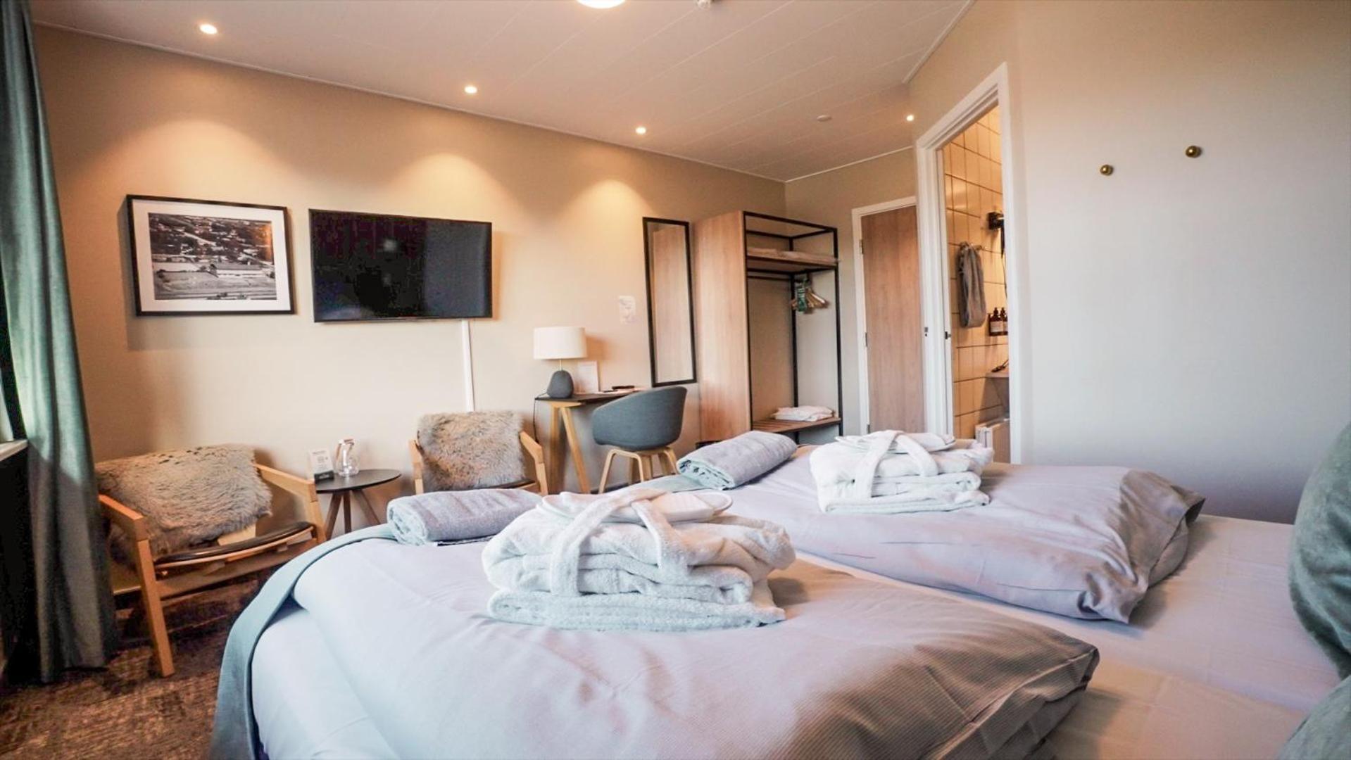 Hotel Viking Aqua Spa & Wellness Sæby Dış mekan fotoğraf