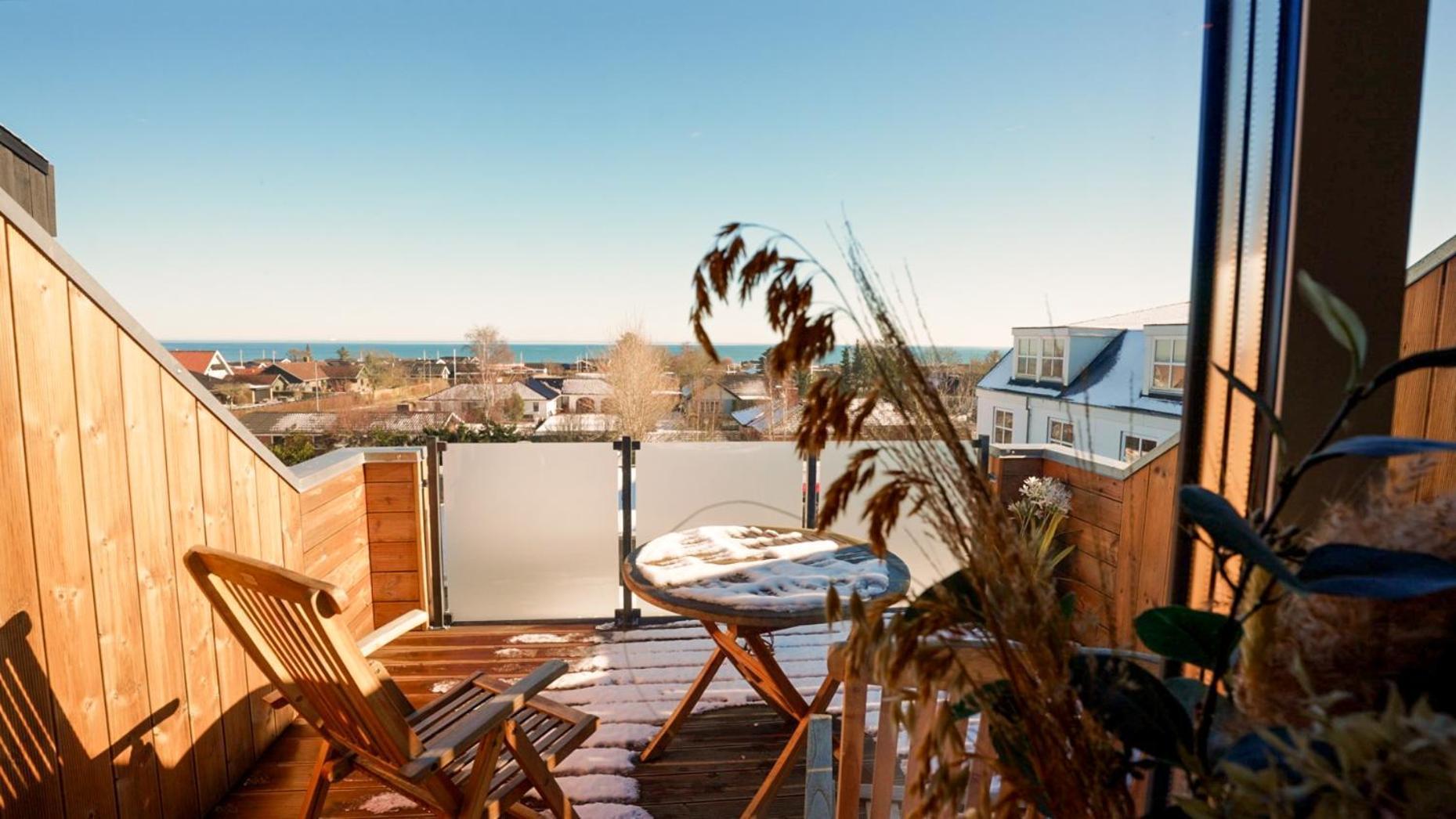 Hotel Viking Aqua Spa & Wellness Sæby Dış mekan fotoğraf