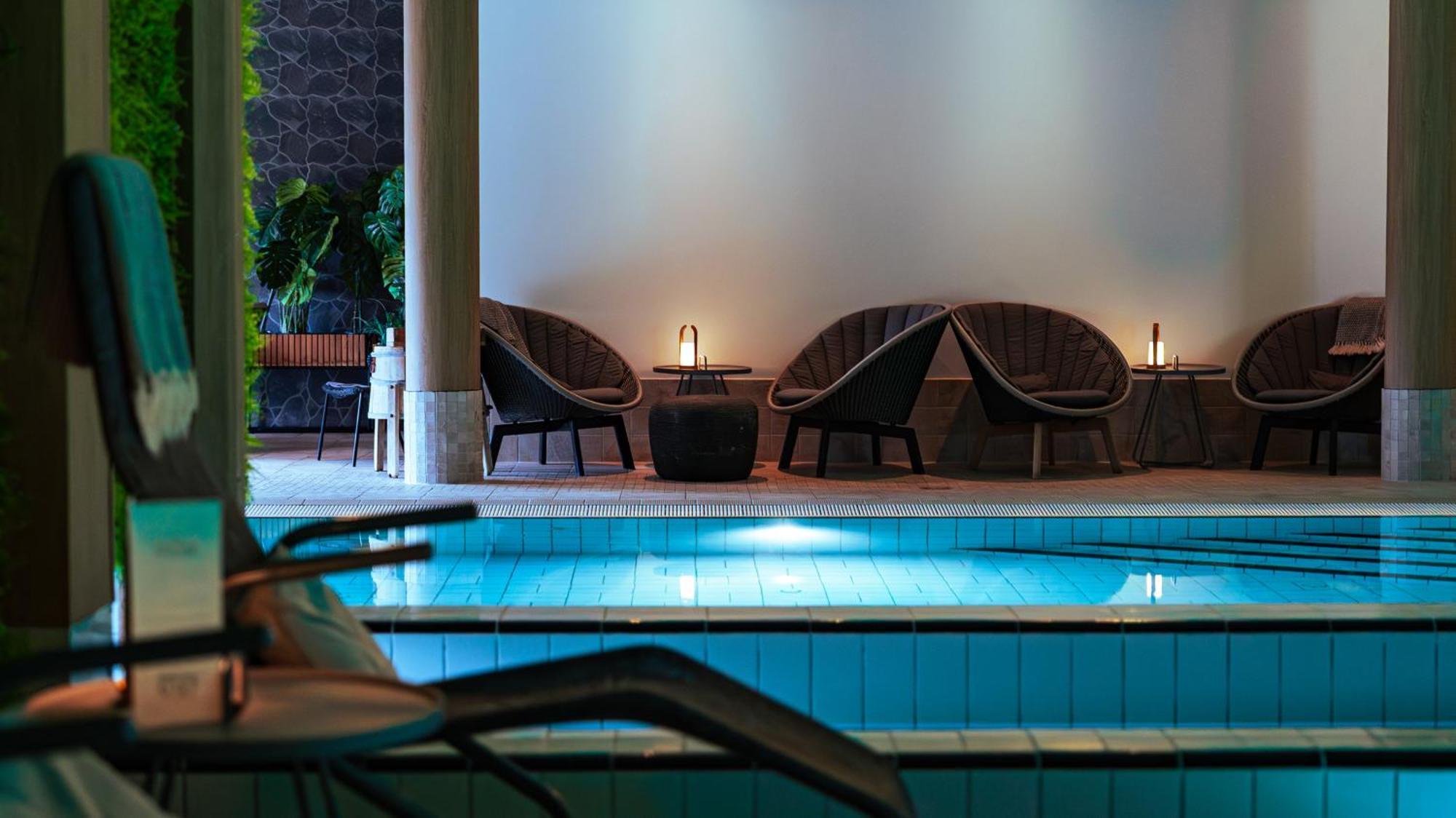Hotel Viking Aqua Spa & Wellness Sæby Dış mekan fotoğraf