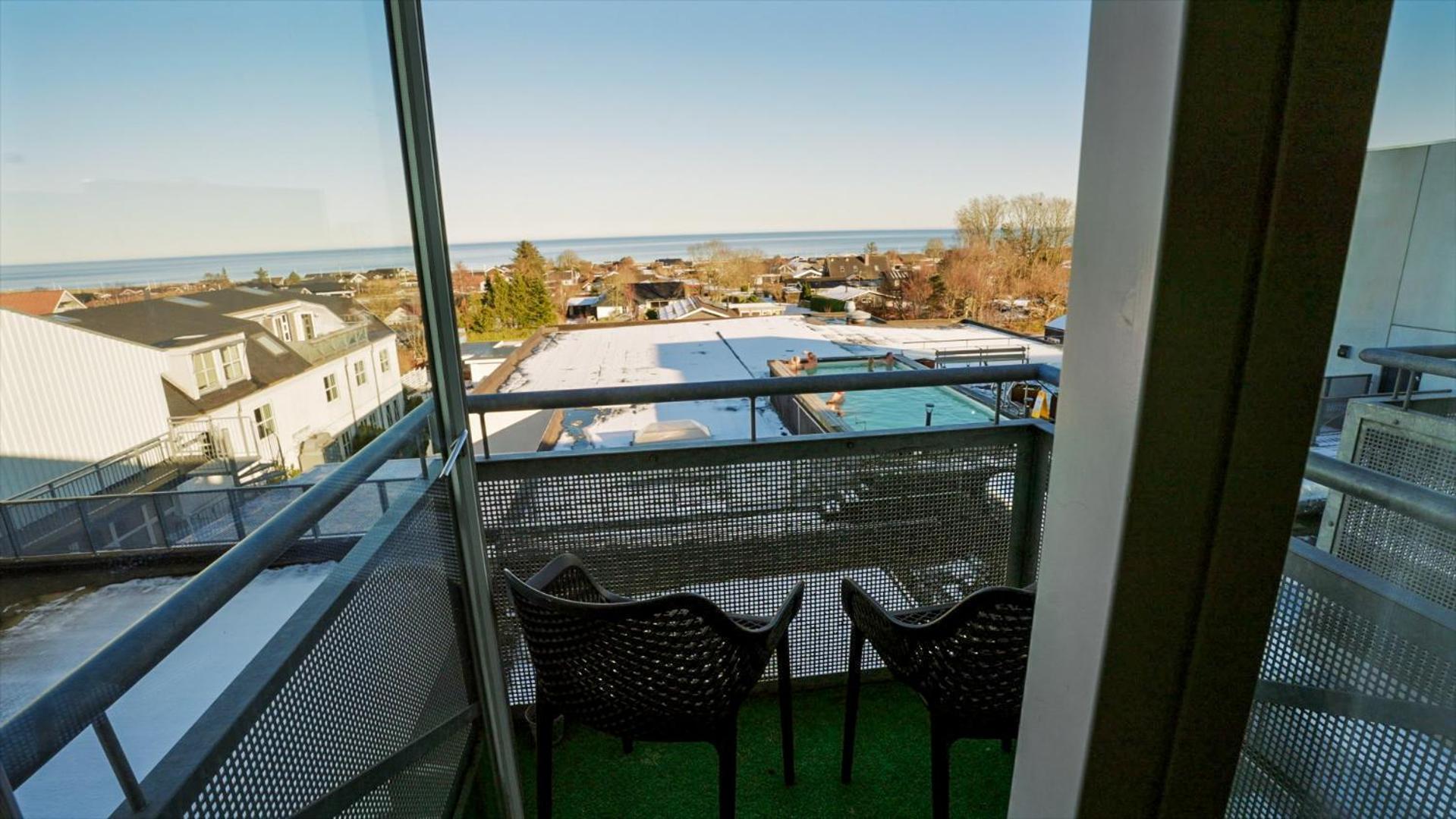 Hotel Viking Aqua Spa & Wellness Sæby Dış mekan fotoğraf