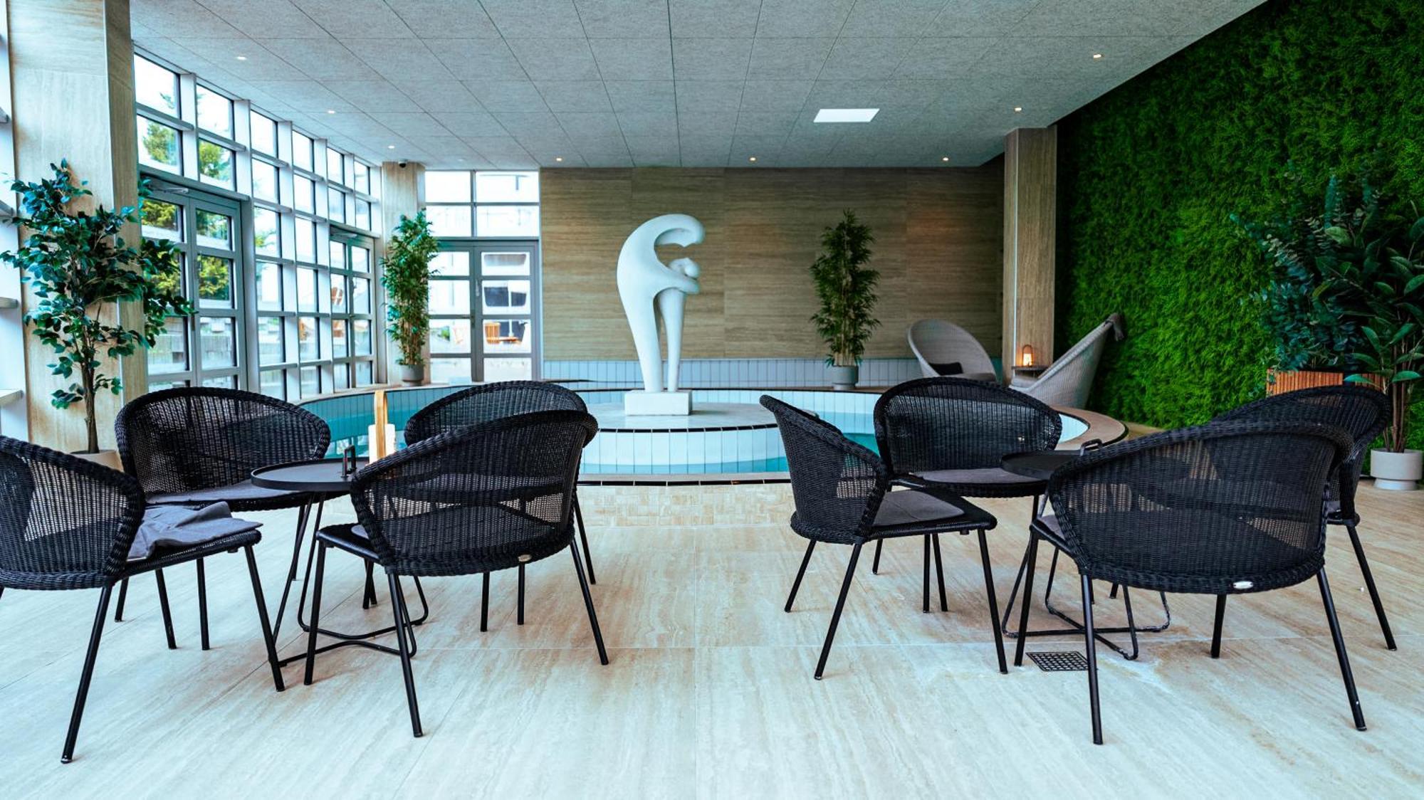 Hotel Viking Aqua Spa & Wellness Sæby Dış mekan fotoğraf