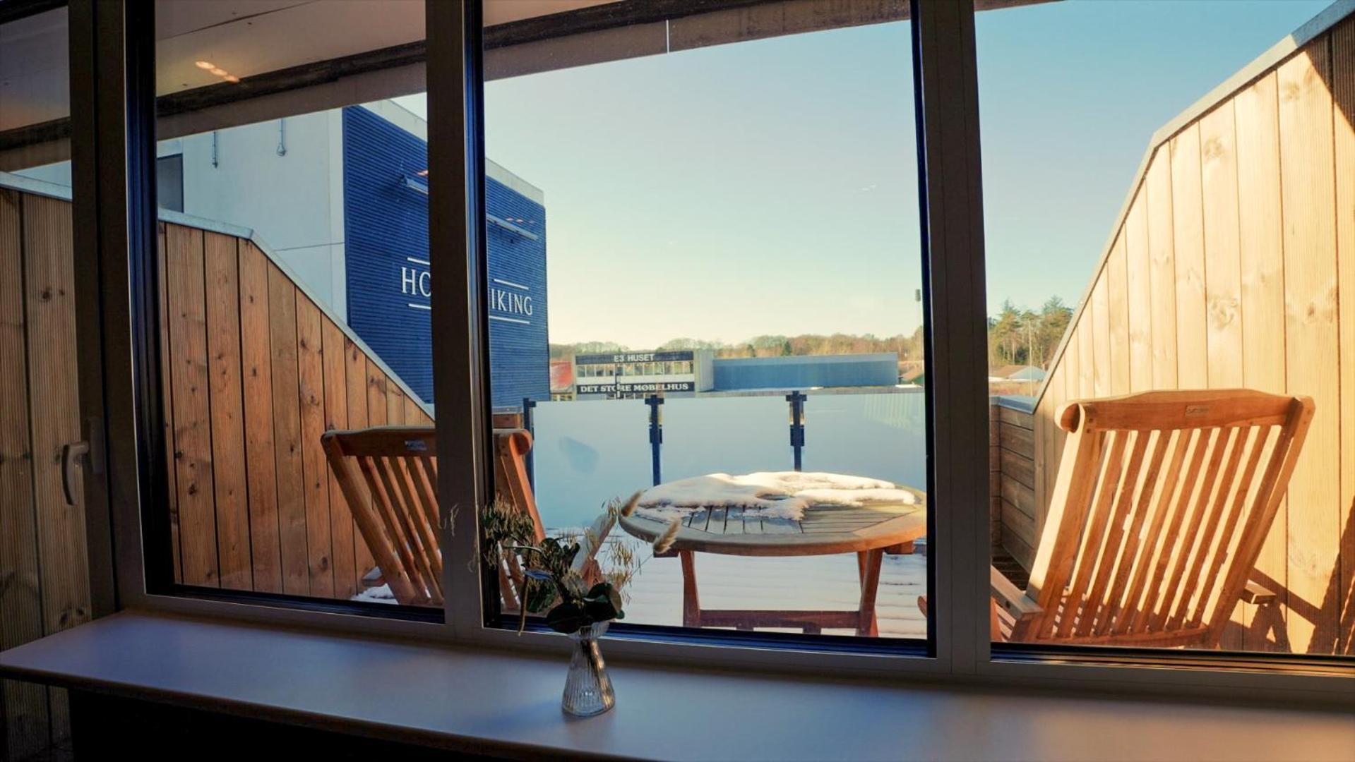 Hotel Viking Aqua Spa & Wellness Sæby Dış mekan fotoğraf