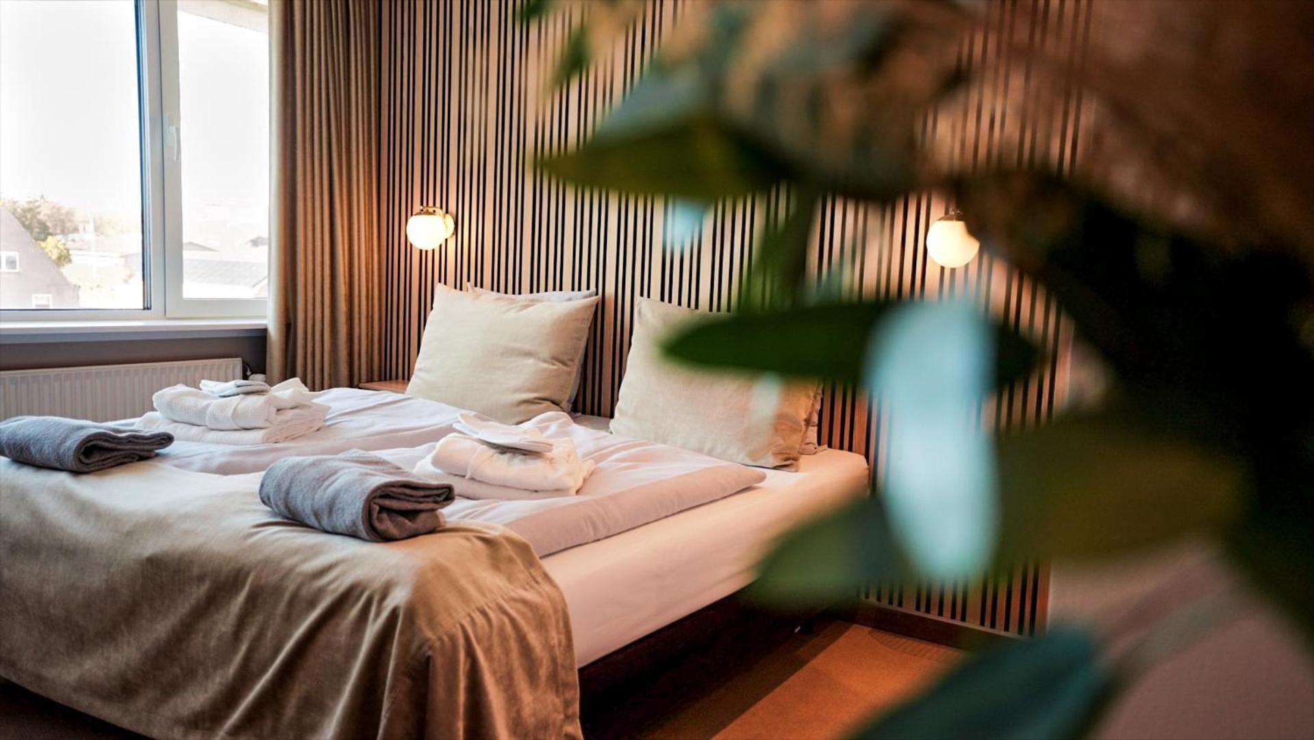 Hotel Viking Aqua Spa & Wellness Sæby Dış mekan fotoğraf