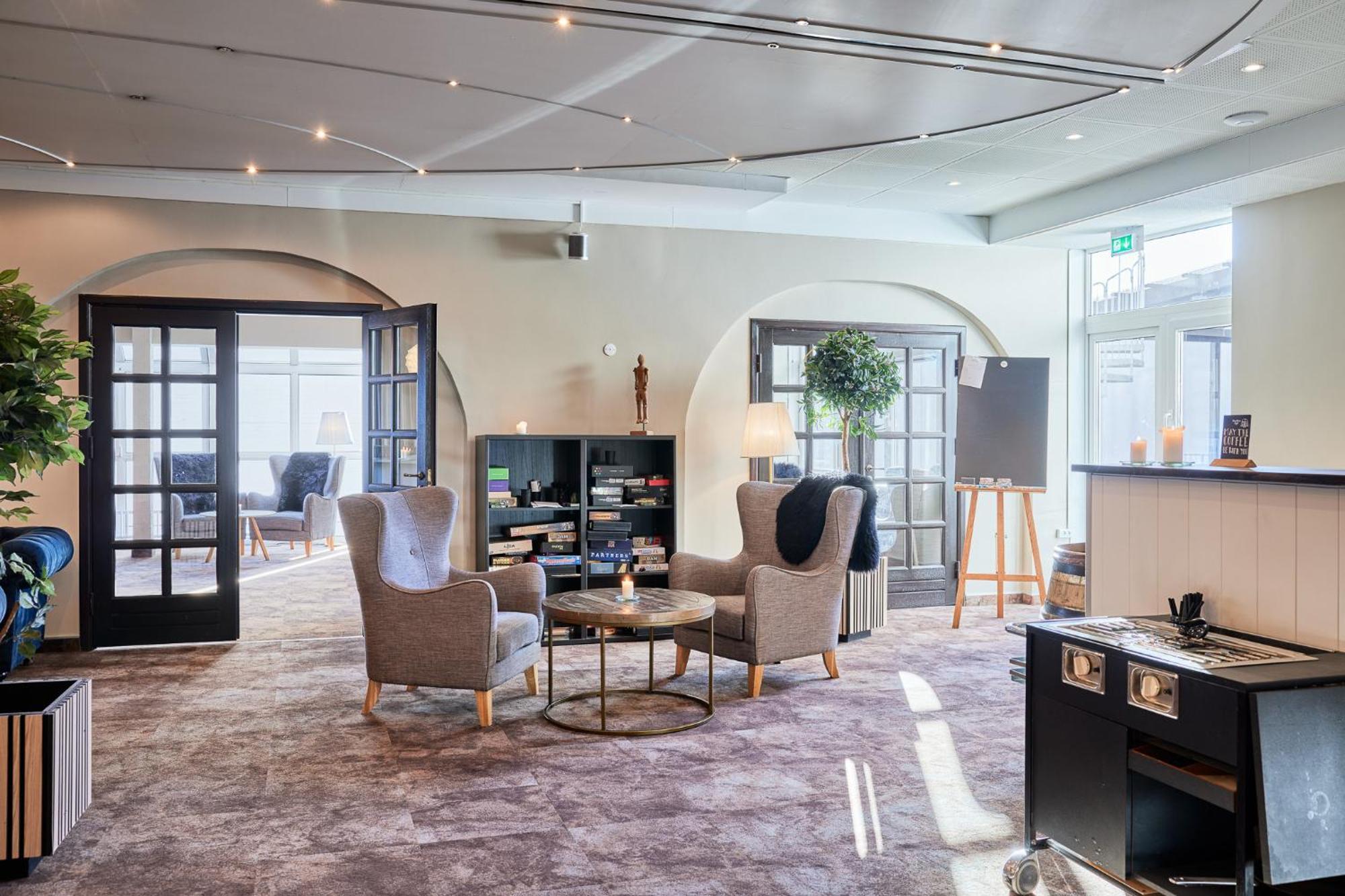 Hotel Viking Aqua Spa & Wellness Sæby Dış mekan fotoğraf