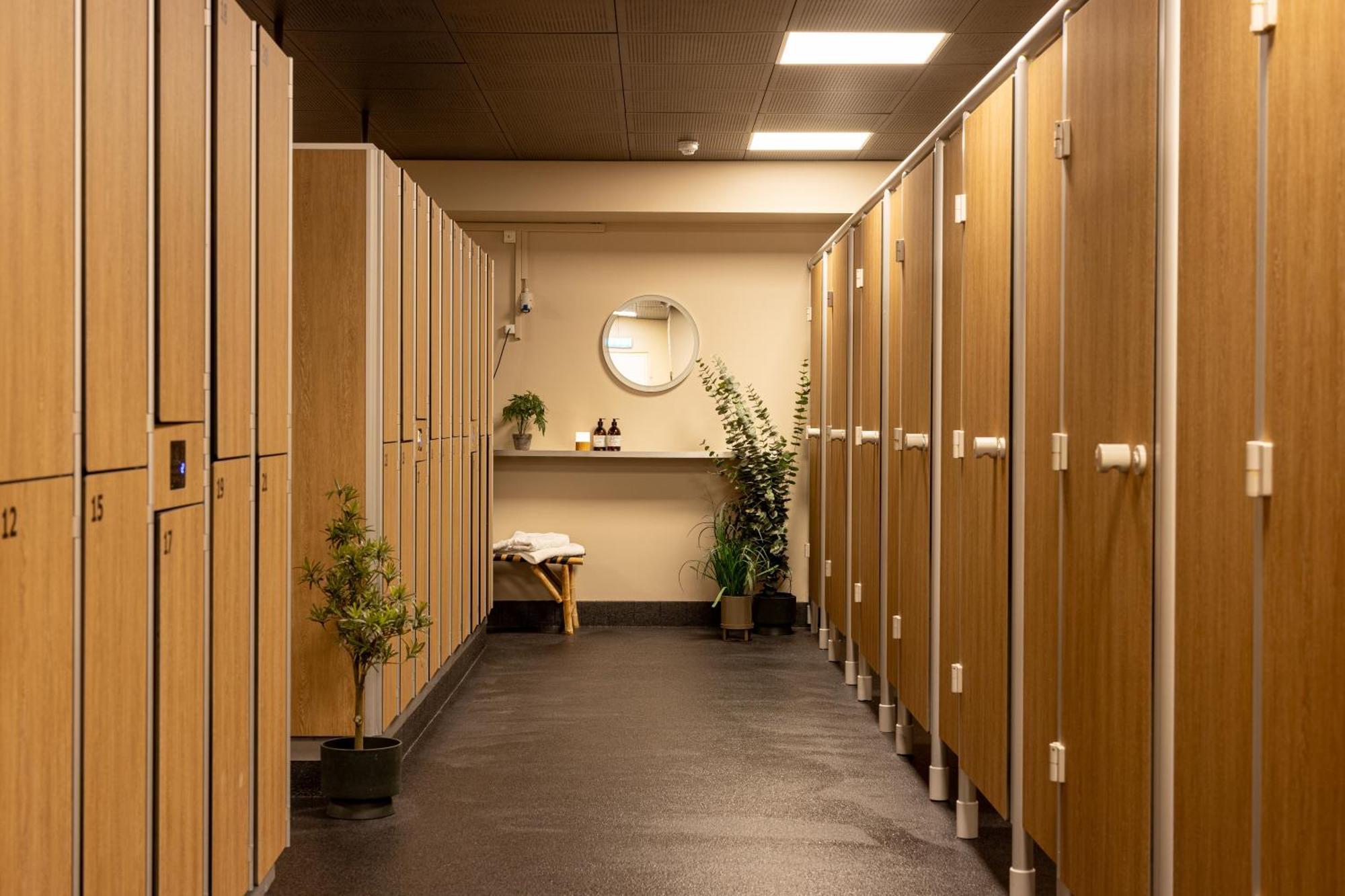 Hotel Viking Aqua Spa & Wellness Sæby Dış mekan fotoğraf