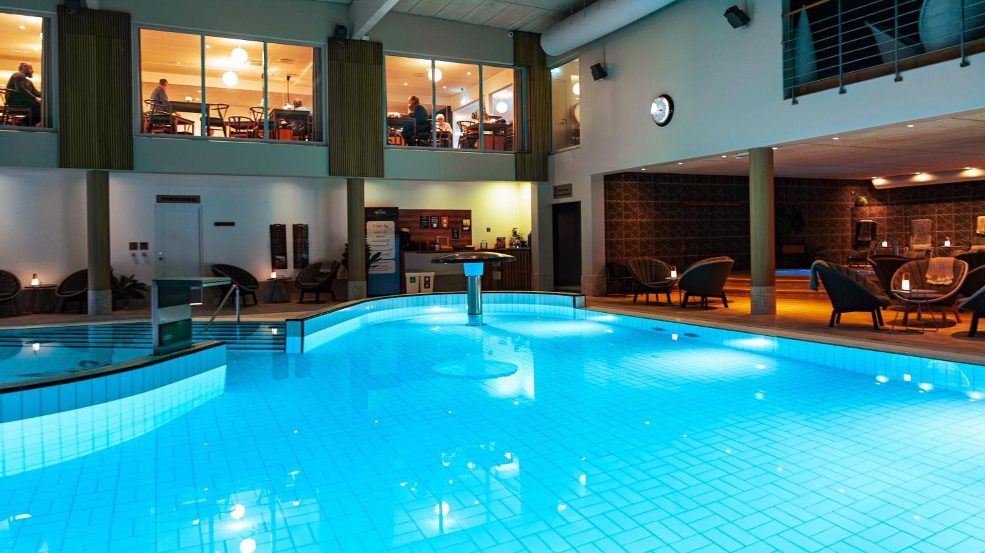 Hotel Viking Aqua Spa & Wellness Sæby Dış mekan fotoğraf