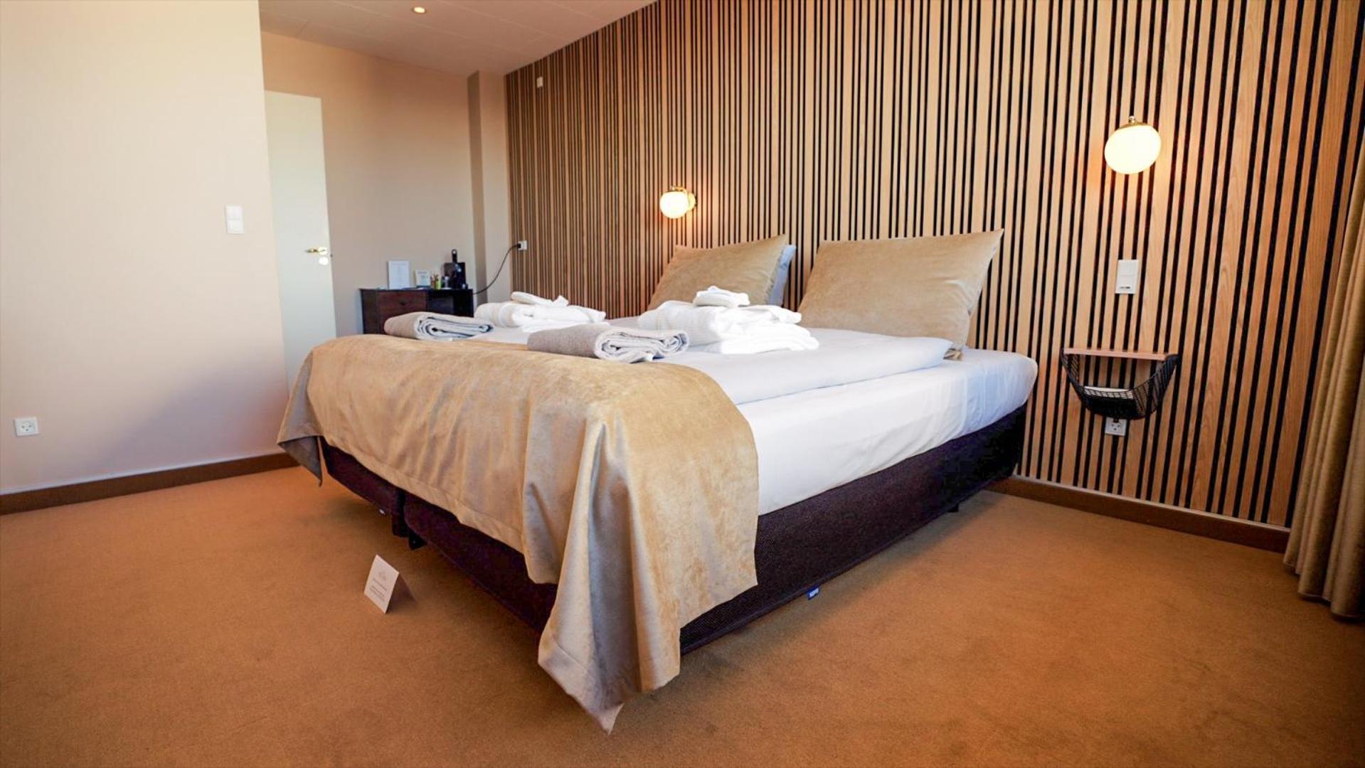 Hotel Viking Aqua Spa & Wellness Sæby Dış mekan fotoğraf